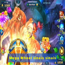 Mega Wheel sinais sinais